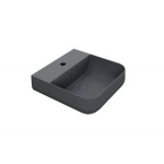 Esedra Qube 2 Umywalka Stawiana na Blat/Ścienna 44x44 cm magnesio MGLVQ2