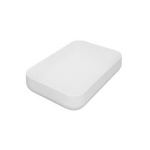 Esedra Qube 4 Umywalka Stawiana na Blat/Ścienna 62x44 cm panna MWLVQ4