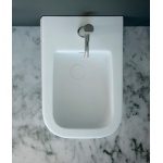 Esedra Quadra Bidet Stojący 36x55 cm panna MWBDQD