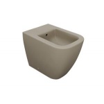 Esedra Quadra Bidet Stojący 36x55 cm sabbia SABDQD