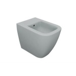 Esedra Quadra Bidet Stojący 36x55 cm ghiaccio GHBDQD