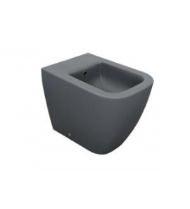 Esedra Quadra Bidet Stojący 36x55 cm magnesio MGBDQD