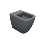 Esedra Quadra Bidet Stojący 36x55 cm magnesio MGBDQD