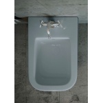 Esedra Quadra Bidet Stojący 36x55 cm magnesio MGBDQD