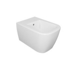 Esedra Quadra Bidet Wiszący 36x54 cm biały BDSQD