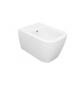 Esedra Quadra Bidet Wiszący 36x54 cm panna MWBDSQD