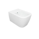 Esedra Quadra Bidet Wiszący 36x54 cm panna MWBDSQD