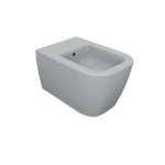 Esedra Quadra Bidet Wiszący 36x54 cm ghiaccio GHBDSQD