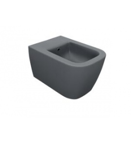 Esedra Quadra Bidet Wiszący 36x54 cm magnesio MGBDSQD