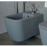 Esedra Quadra Bidet Wiszący 36x54 cm magnesio MGBDSQD