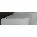 Esedra Quadra Deska Sedesowa Wolnoopadająca z funkcją Quick Release panna MWCWQDRF