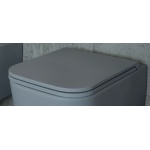 Esedra Quadra Deska Sedesowa Wolnoopadająca z funkcją Quick Release magnesio MGCWQDRF