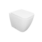 Esedra Quadra WC Stojący 55x36 cm panna MWWCQD