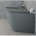 Esedra Quadra WC Stojący 55x36 cm magnesio MGWCQD