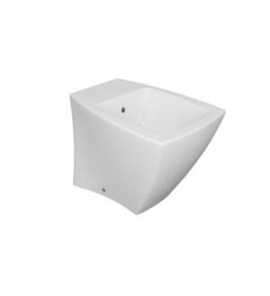 Esedra Selinon Bidet Stojący 37x55 cm biały BDSLN