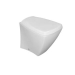 Esedra Selinon WC Stojący 37x55 cm biały WCSLN