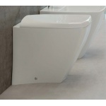 Esedra Selinon WC Stojący 37x55 cm biały WCSLN