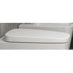 Eto Azi Deska Wolnoopadająca biała 02459001