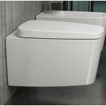 Eto Azi Miska WC Wisząca biała 02429001