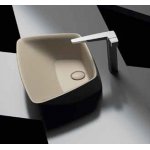 Eto Bly Umywalka stawiana na blat 62x43 cm Sabbia Matt 00109006