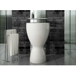 Eto Bobo Umywalka Wolnostojąca 54x38 cm biała 01519001