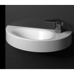 Eto Chim Umywalka ścienna 70x34 biała 00911001