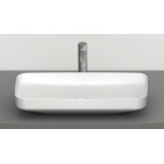 Eto Clo Umywalka Stawiana na blat 72x38 cm biała 00819001