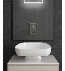 Eto Expo Umywalka z Blatem 60 cm biała 01919101