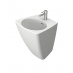 Eto Iko Umywalka Ścienna 53x48 cm biała 00301001