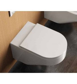 Eto Juno Deska WC wolnoopadająca biały 02559001