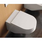 Eto Juno Deska WC wolnoopadająca biały 02559001