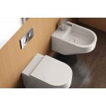 Eto Juno Bidet wiszący Biały 02539001