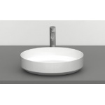 Eto Livia Umywalka stawiana na blat 50x33 cm biała 01619101 