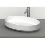 Eto Livia Umywalka stawiana na blat 60x38 cm biała 01619001