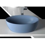 Eto Pit Umywalka stawiana na blat 58x33,5 cm Cielo Matt 01219004