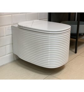 Eto Ub Miska WC Wisząca biała 00729101 W MAGAZYNIE!!