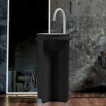 Falper Controstampo Umywalka wolnostojąca 46x46xh84 cm kolor WA7