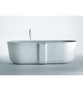 Falper Quattro.zero Wanna Wolnostojąca 170x75 cm biały mat WQ0