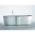 Falper Quattro.zero Wanna Wolnostojąca 170x75 cm biały mat WQ0