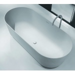 Falper Quattro.zero Wanna Wolnostojąca 170x75 cm biały mat WQ0