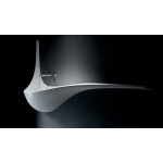 Falper Wing Umywalka ścienna 179x40xh103 cm biały mat D5Q179