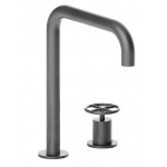  Fantini Fontane Bianche Bateria Umywalkowa 2-otworowa matt gun metal 47 P5 P107W