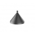 Fantini Fontane Bianche Deszczownica 20 cm matt gun metal 86 P5 8106