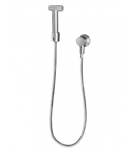 Fantini Fontane Bianche Słuchawka-Bidetka matt gun metal 91 P5 8404