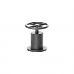 Fantini Zawór Progresywny Nablatowy matt gun metal 47 P5 P495