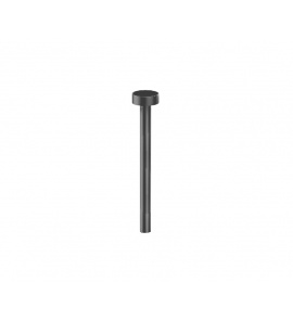 Fantini Ramię deszczownicy 25 cm Sufitowe matt gun metal 86 P5 9236