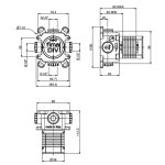 Fima Carlo Frattini Park Lane Element podtynkowy F3040