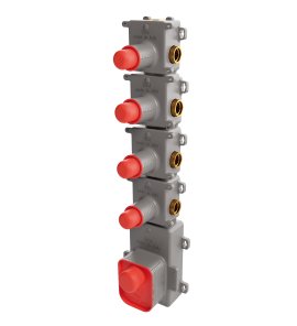 Fima Carlo Frattini Park Lane Element podtynkowy F2464