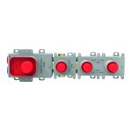 Fima Carlo Frattini Park Lane Element podtynkowy F2462/1