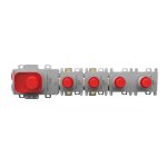 Fima Carlo Frattini Park Lane Element podtynkowy F2463/1